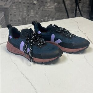 VEJA Dekkan Alveomesh Sneakers Nautico Lavande | Women’s US 7 | Vibram Sole